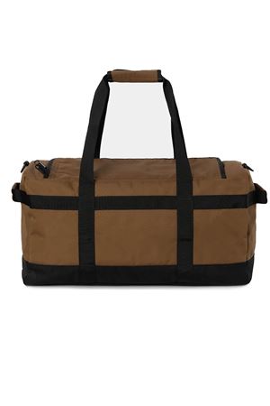 Jack Duffle Bag in tela marrone CARHARTT WIP | I0315802LS